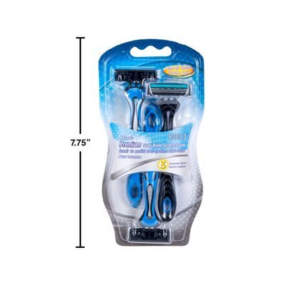 Rasoirs pour hommes  (3) (E3-4)