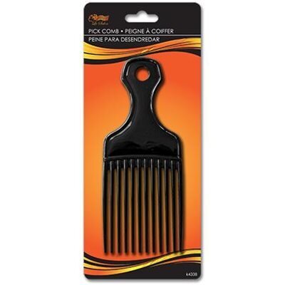 Peigne sur carte (L4-2)