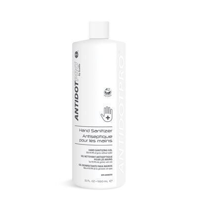 Antidotpro Gel désinfectant 1 litre (E10-3)