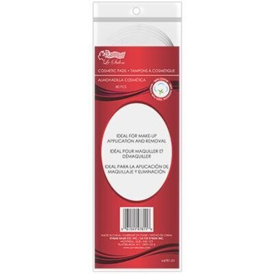 Tampons pour le visage (80) (O1)