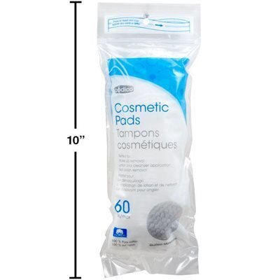 Tampon visage Petit (60) (O1-7)