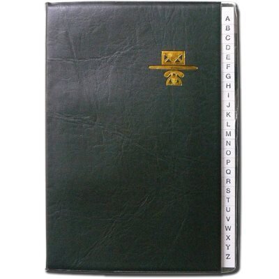 Carnet adresse 13x18.5cm (K3-5)