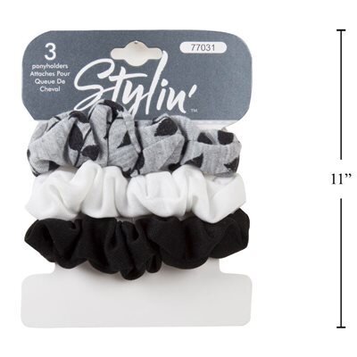 Elastique tissus 3pcs 12 / boite (L4-2)