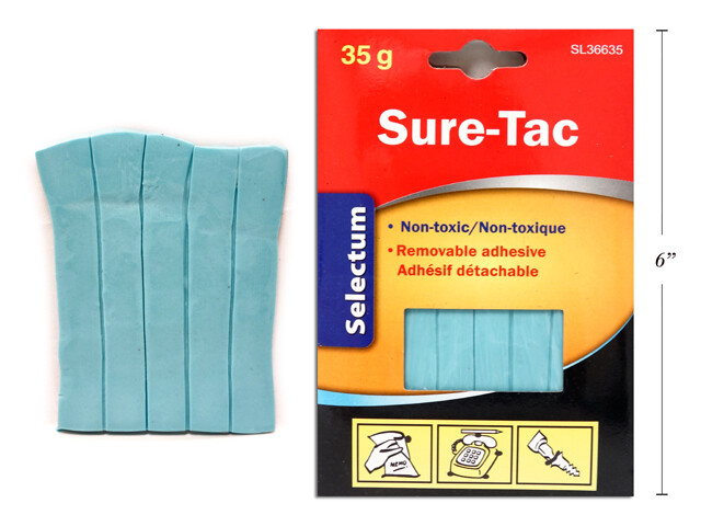 Gomette Sure-tac bleu 35g (I4-1)