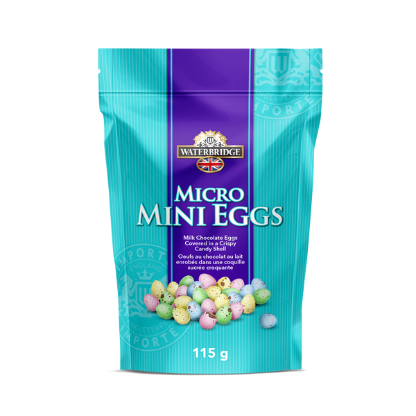 Micro mini eggs en sac 115g