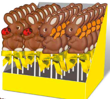 Sucon en chocolant lapin (PQ)