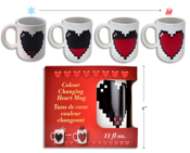 TASSE CHANGE DE COULEUR CHAUD/FROID 11OZ (SV)