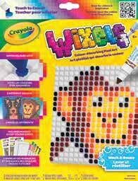 Ensemble d activite Wixels animaux