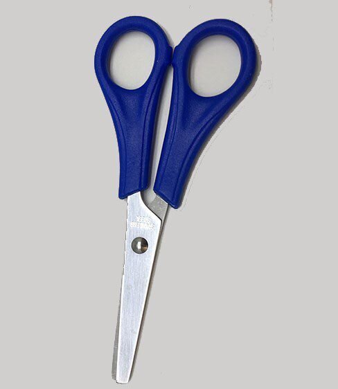 ciseaux 5&#39;&#39; a bout rond (I3)