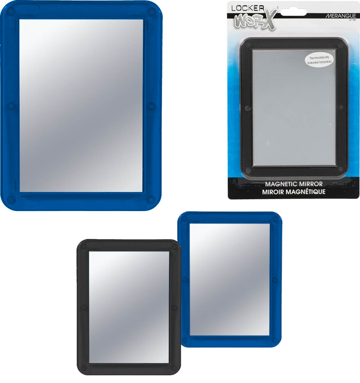 Miroir magnétique (I2-1)