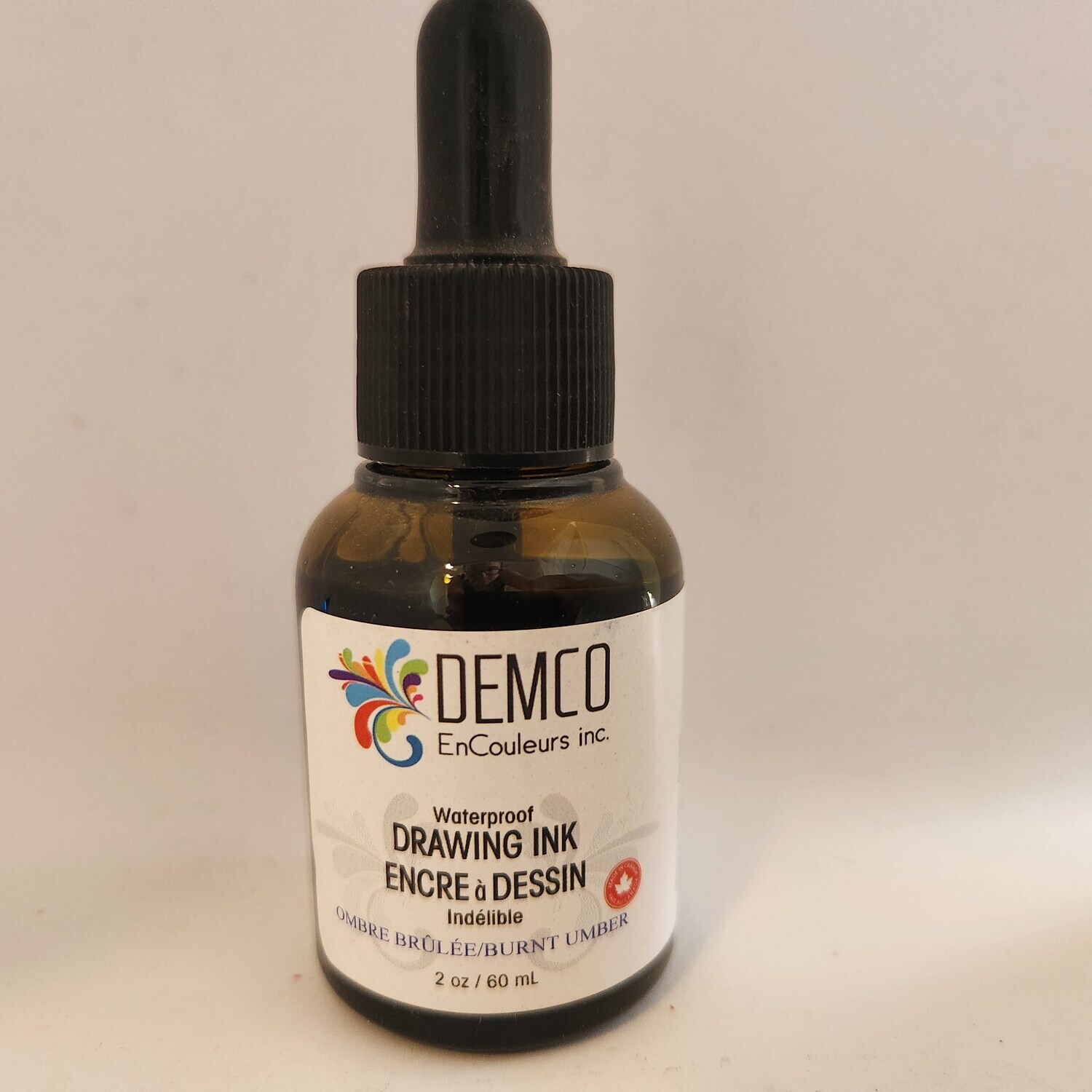 Encre a dessin ombre brule 60ml (J2)(DISC)