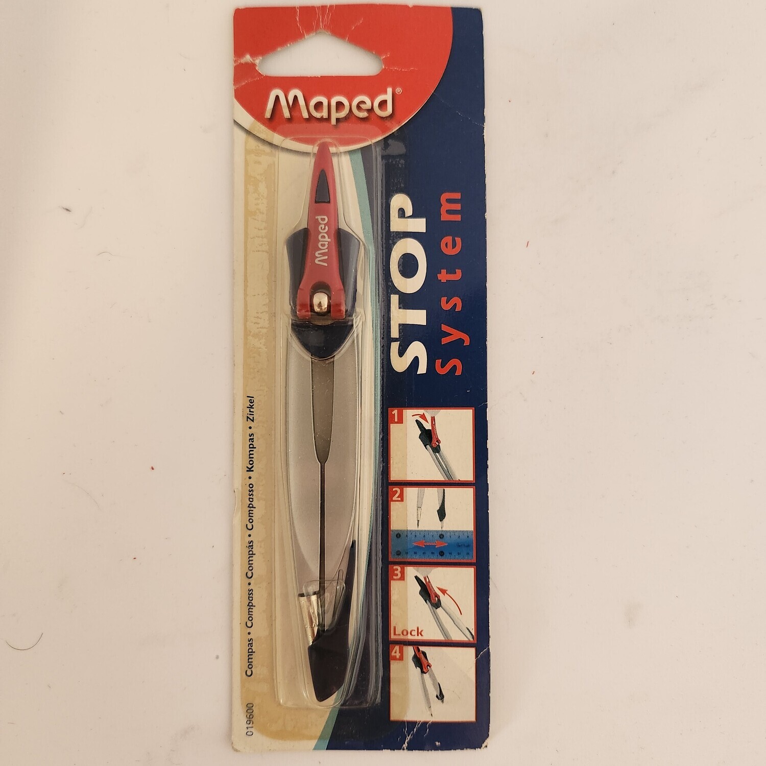 Compas Stop Système  (H2-9)