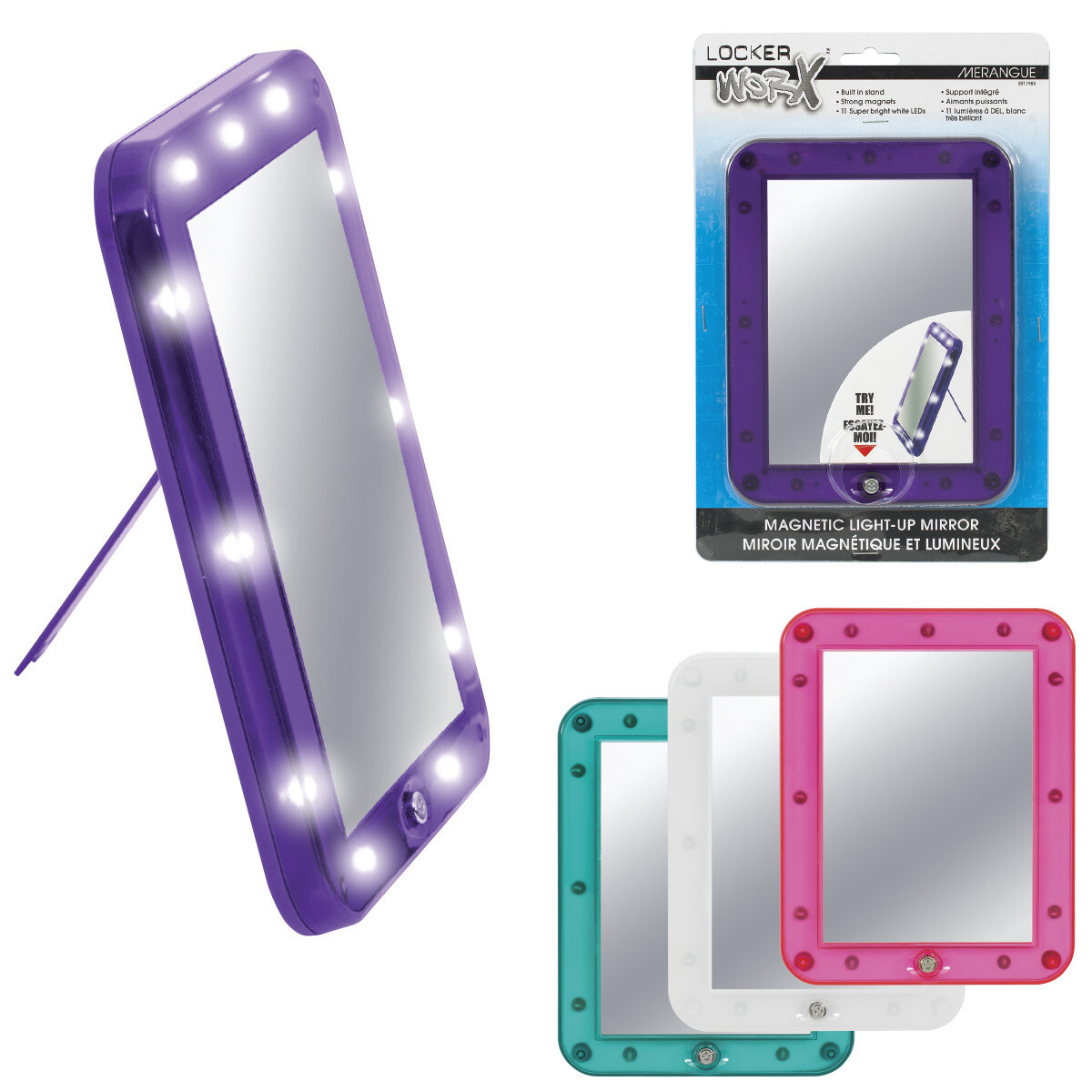 Miroir lumineux (I2-1)