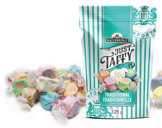 JUST TAFFY TRADITIONELLE 125G (ÉTÉ)