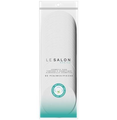 TAMPONS A COSMETIQUE 100% COTON (80 MCX) (O1-6)