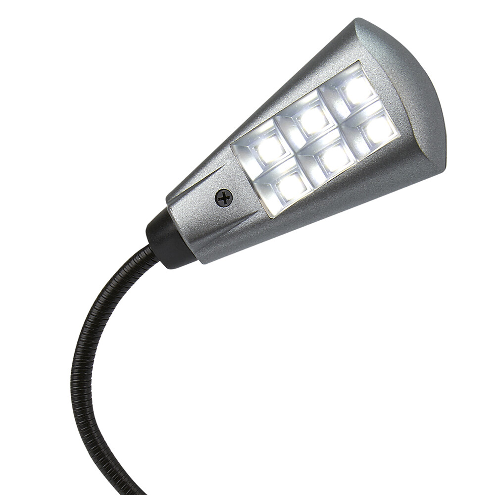 LAMPE DE LECTURE 6 LED(M4-4)