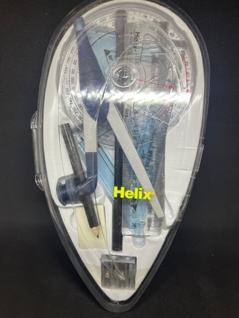 MAPED ENSEMBLE DE GEOMETRIE 9 MCX(H2-9)