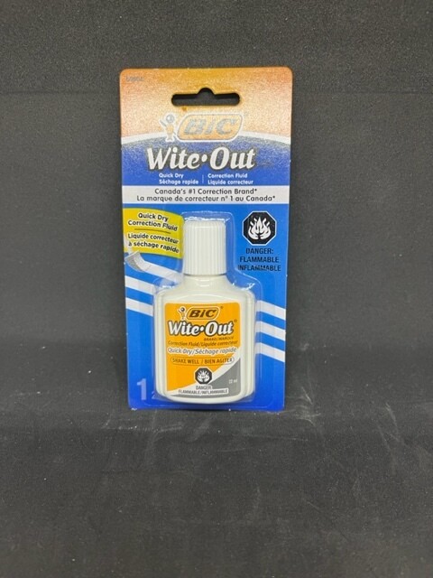 LIQUIDE CORRECTEUR 22ML (I-3)