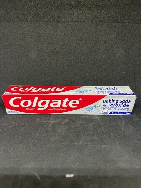 DENTIFRICE COLGATE(E2)