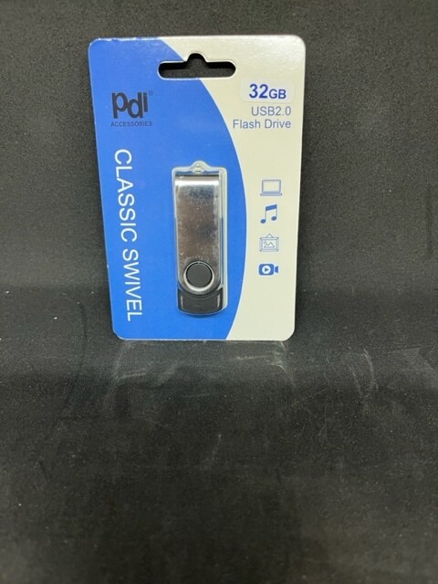 CLE USB 32GB  (K1-2)