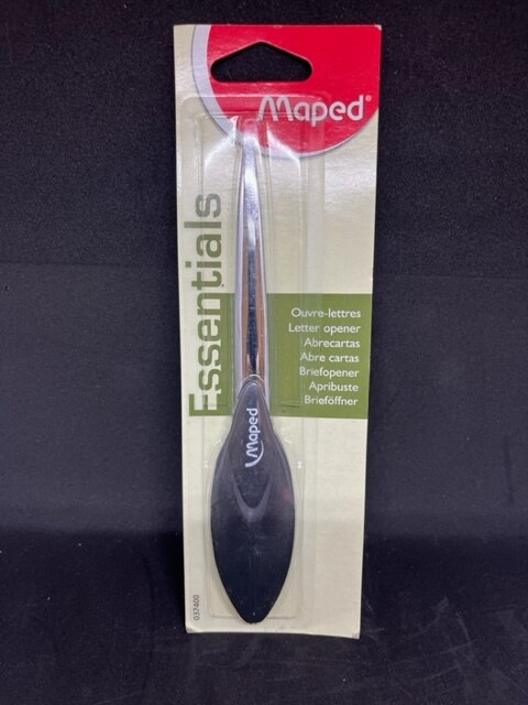 OUVRE LETTRE ERGONOMIQUE (H4)