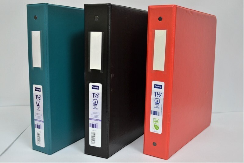 CARTABLE 1.5PO COULEURS ASSORTIES (M4-1)