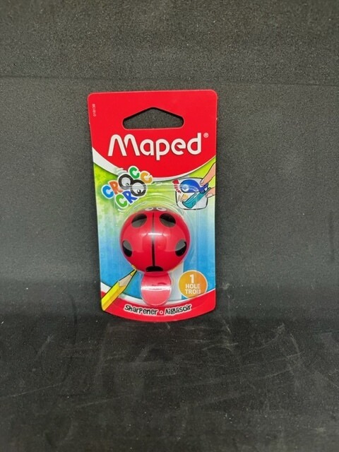 MAPED AIGUISOIR CROC CROC (H1-6)