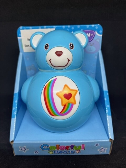 OURS CULBUTEUR AVEC COUINEUR (A1-3)