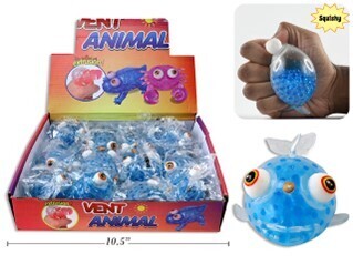 PRÉSENTOIR DE NARVAL SQUISHY(A8-2)