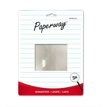 Loupe a grand contraste 3x (H5-9)