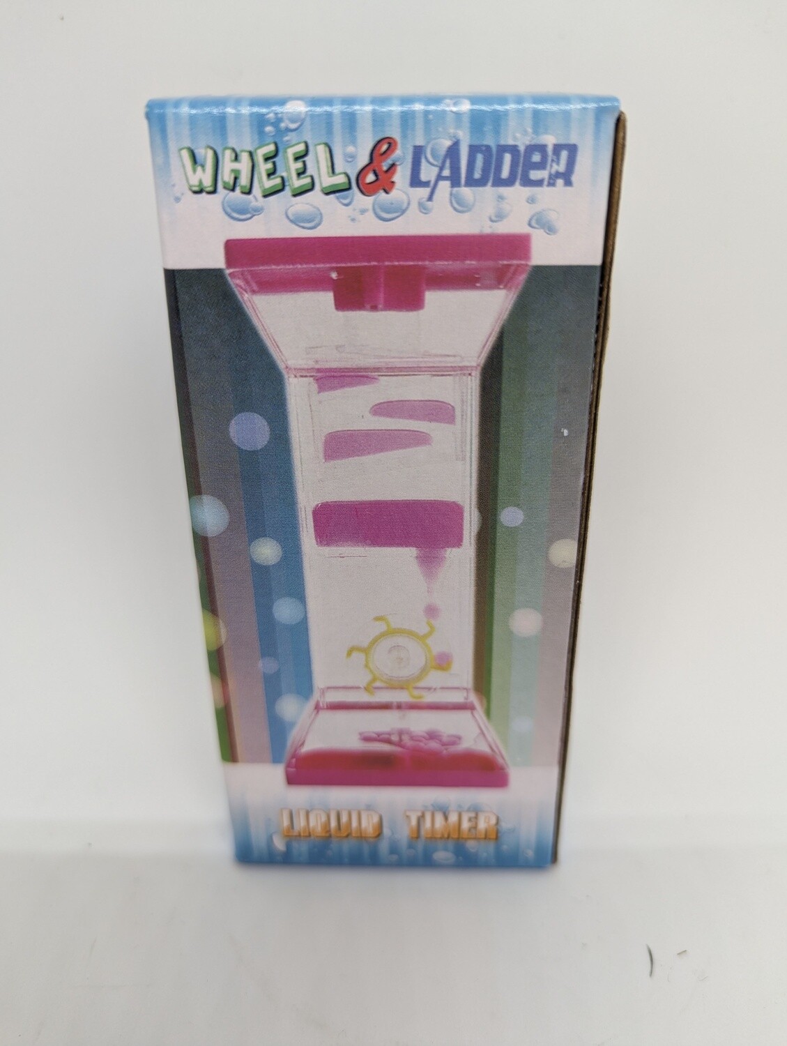 Sablier liquide 5&#39;&#39; engrenage 1:30 minute (A5-10)