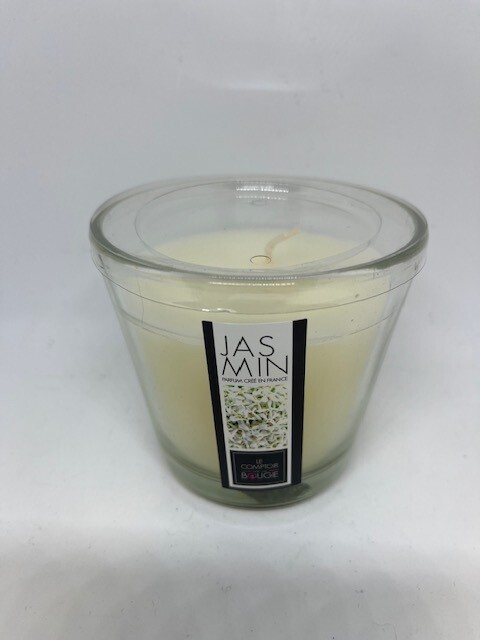 BOUGIE SENTEUR DE JASMIN 190GR (RW)