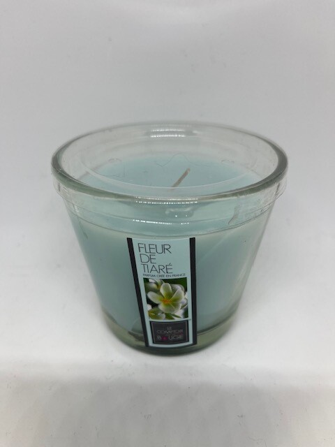 BOUGIE SENTEUR FLEUR DE TIARE 190GR (RW)