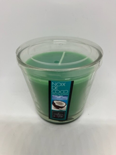 BOUGIE SENTEUR NOIX DE COCO 190GR (RW)