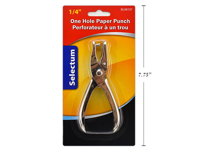 PERFORATRICE 1.4&#39;&#39; (I2-4)