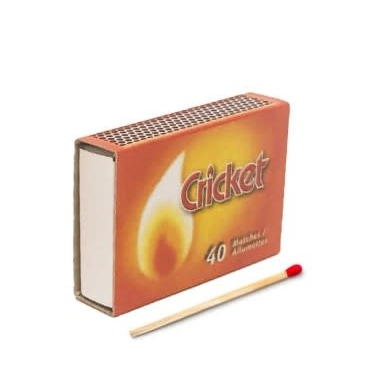 ALLUMETTE 10 BOITE DE 40 (L5-6)