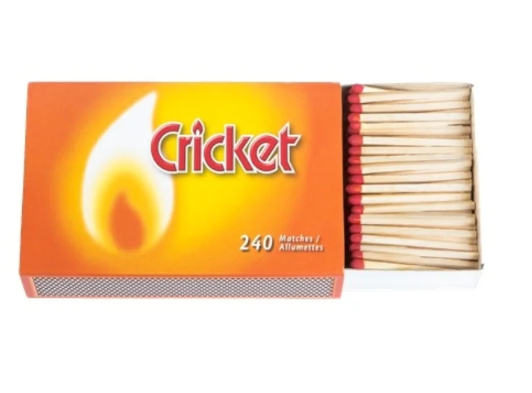ALLUMETTE BOITE DE 240 (L5-6)