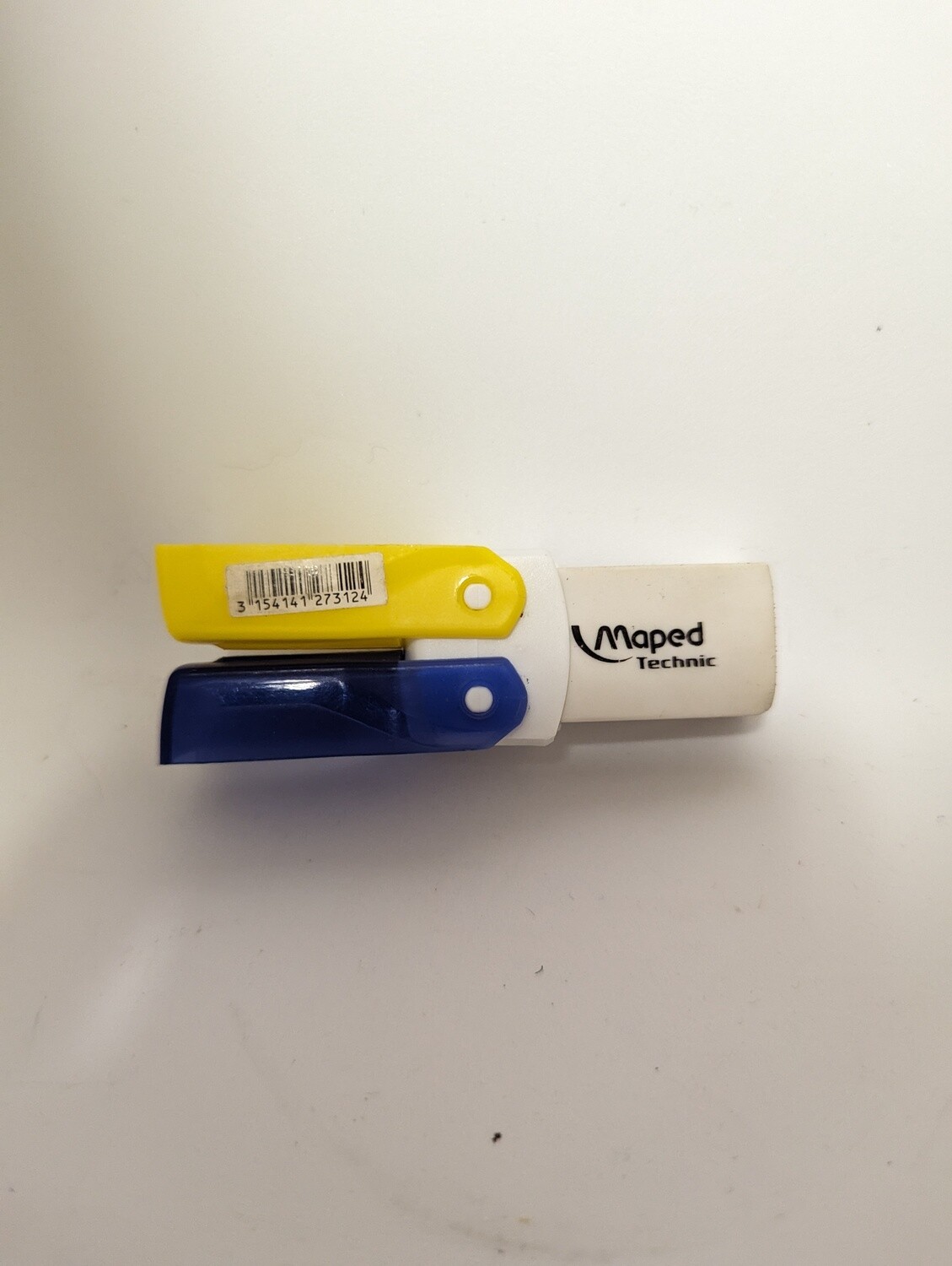 Gomme a effacer dans support (H3-2)