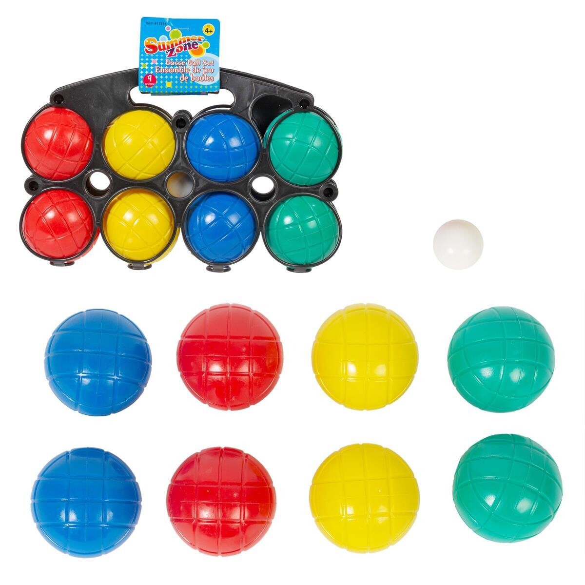 JEUX DE PETANQUES 9MCX