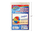BALLON DE PLAGE GONFLABLE GEANT 26PO