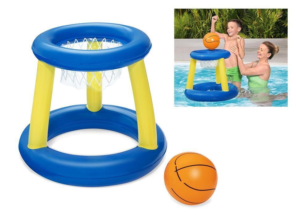 JEU DE BASKETBALL GONFLABLE 23PO
