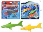 JEU DE POISSONS