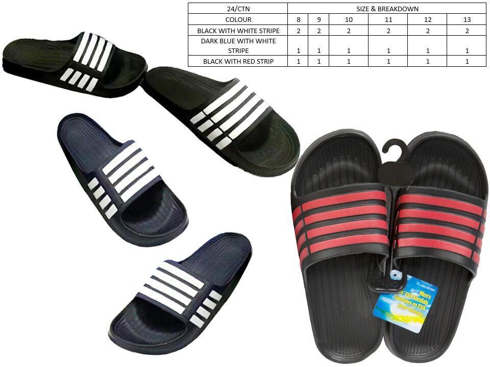 SANDALE POUR HOMME LIGNE