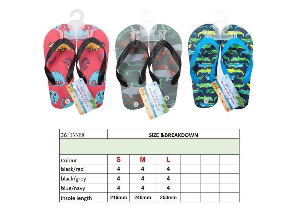 SANDALE FLIP FLOP POUR GARÇON
