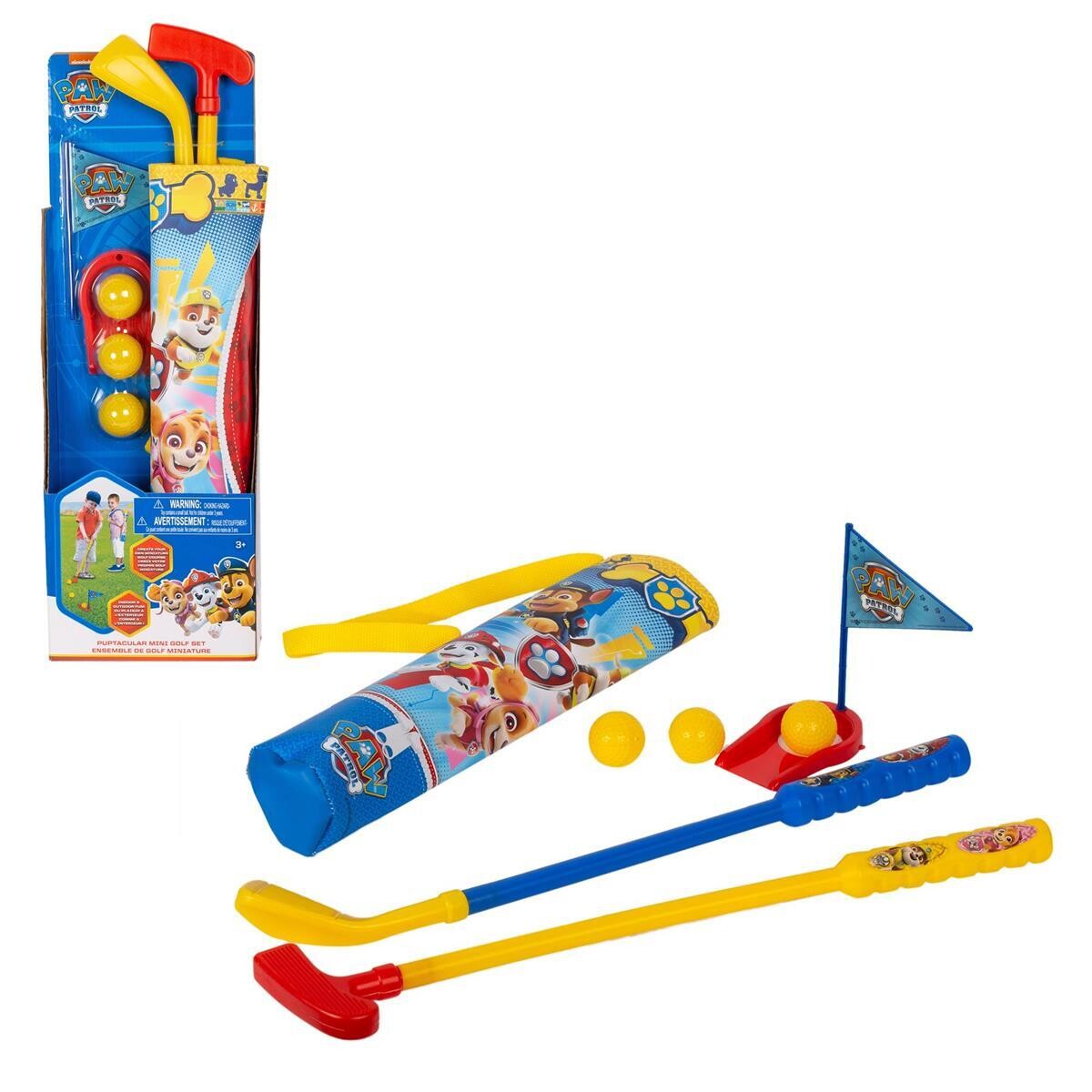 ENSEMBLE SAC DE GOLF 8 MCX LICENSE