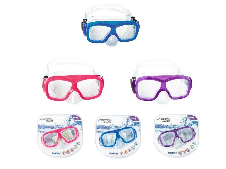 MASQUE DE PLONGÉE POUR JEUNE 7+ (ETE)