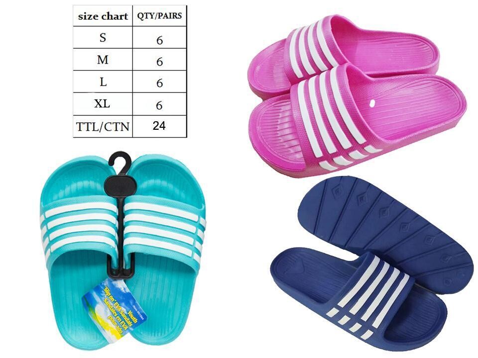 SANDALE POUR ENFANT LIGNE BLANCHE (ETE)