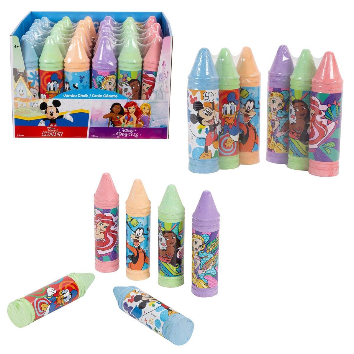 PQ.3 CRAIES JUMBO LICENSE DISNEY PRÀÉSENTOIR