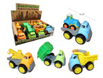 CAMION DE VILLE 6.25PO DANS PRÉSENTOIR(A10-3)