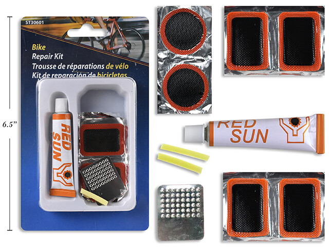 KIT REPARATION DE VELO